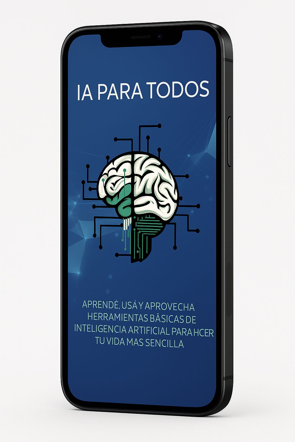 ¡ IA 🤖 PARA TODOS !