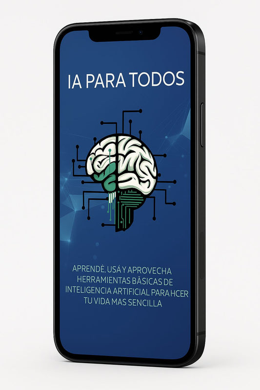 ¡ IA 🤖 PARA TODOS !