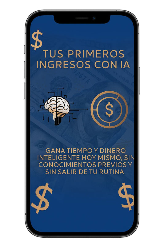 Tus Primeros Ingresos con IA 🤖💸