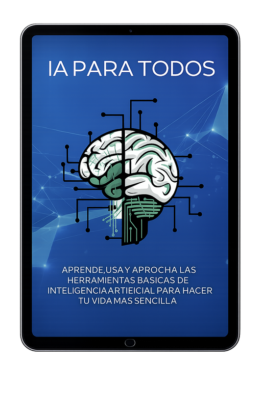 DOMINA LA INTELIGENCIA ARTIFICIAL 2026