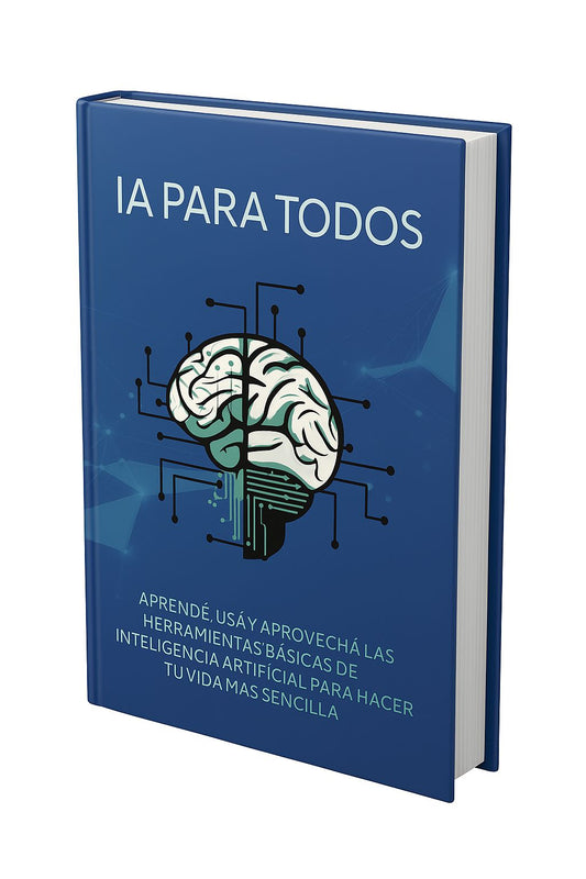 ¡ IA 🤖 PARA TODOS !