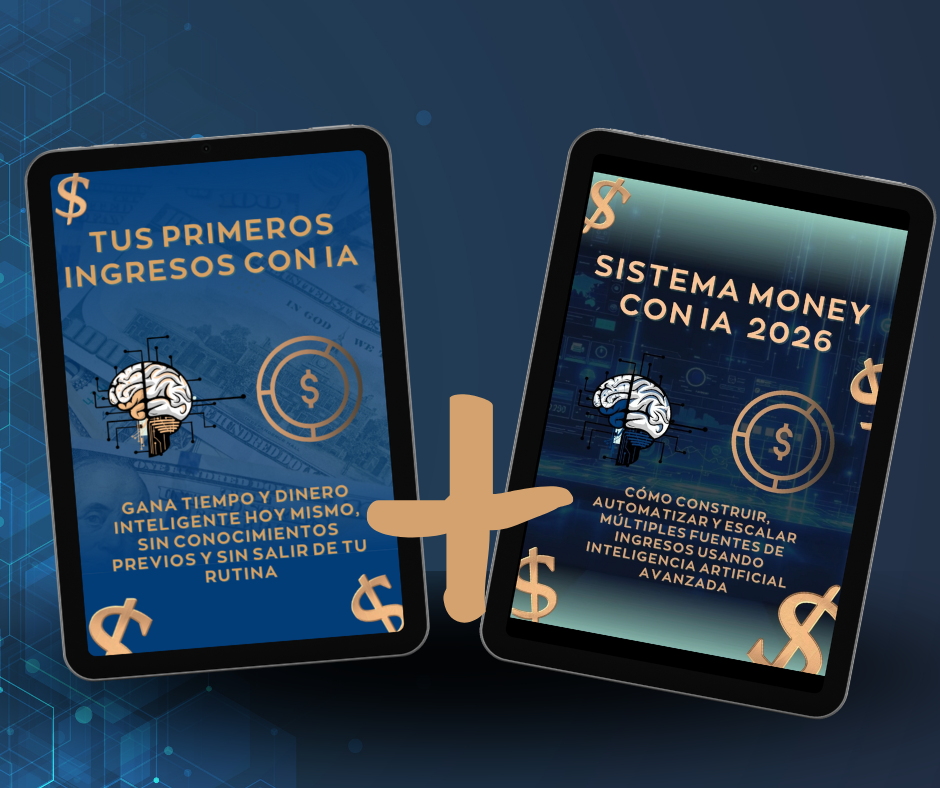 Genera Ingresos realas con IA en 2026